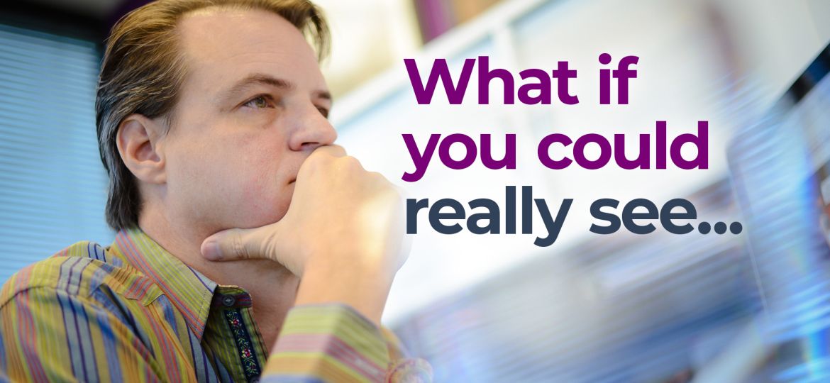 Aaron Lee, Bloom Growth Coach, what-if-you-could-really-see